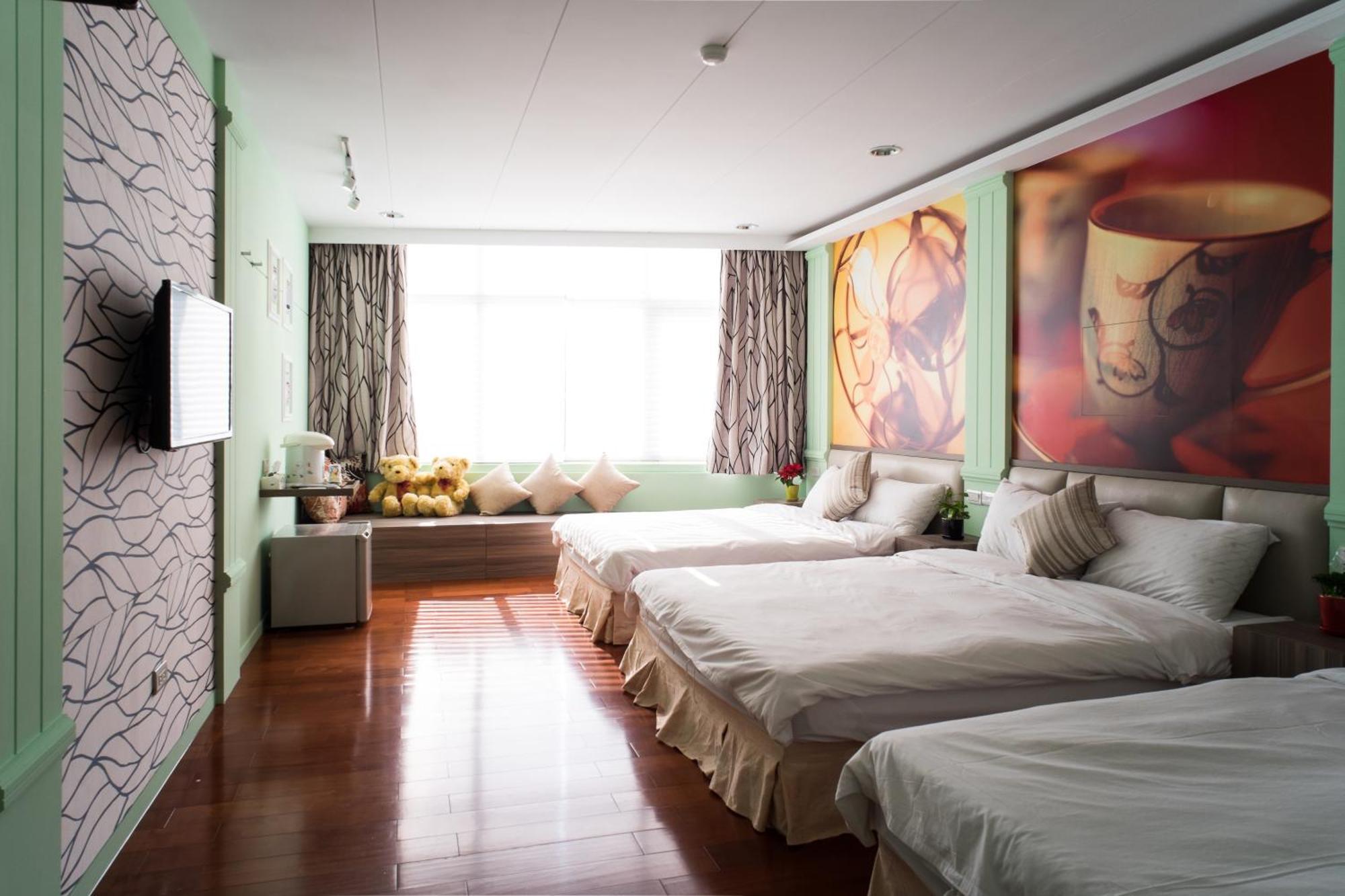 Bei Pin B&B Nanwan Camera foto