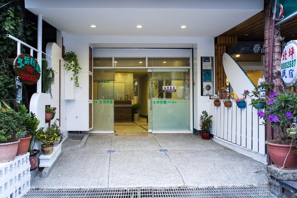 Bei Pin B&B Nanwan Esterno foto