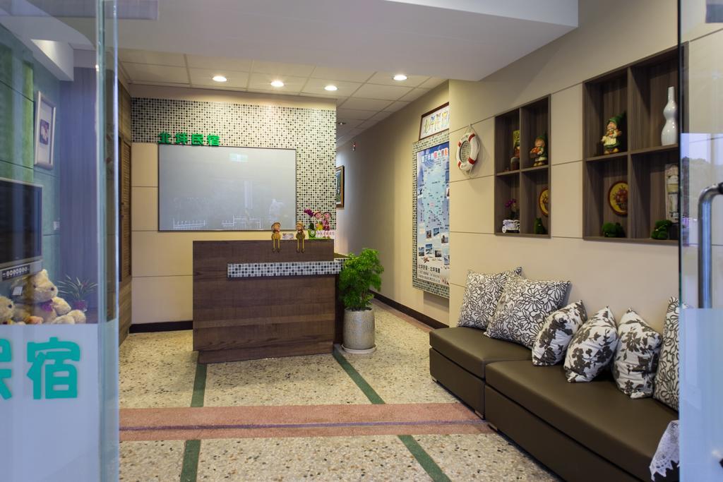 Bei Pin B&B Nanwan Esterno foto