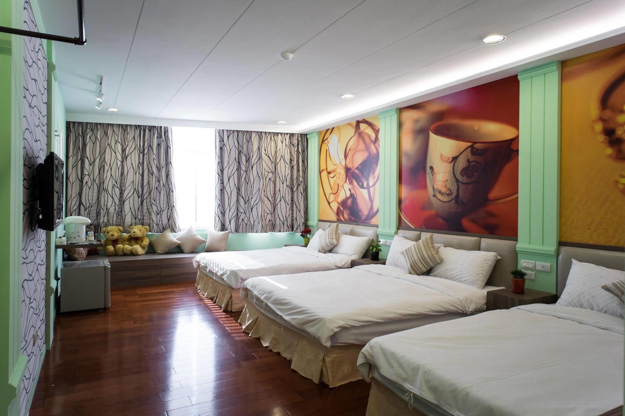 Bei Pin B&B Nanwan Esterno foto