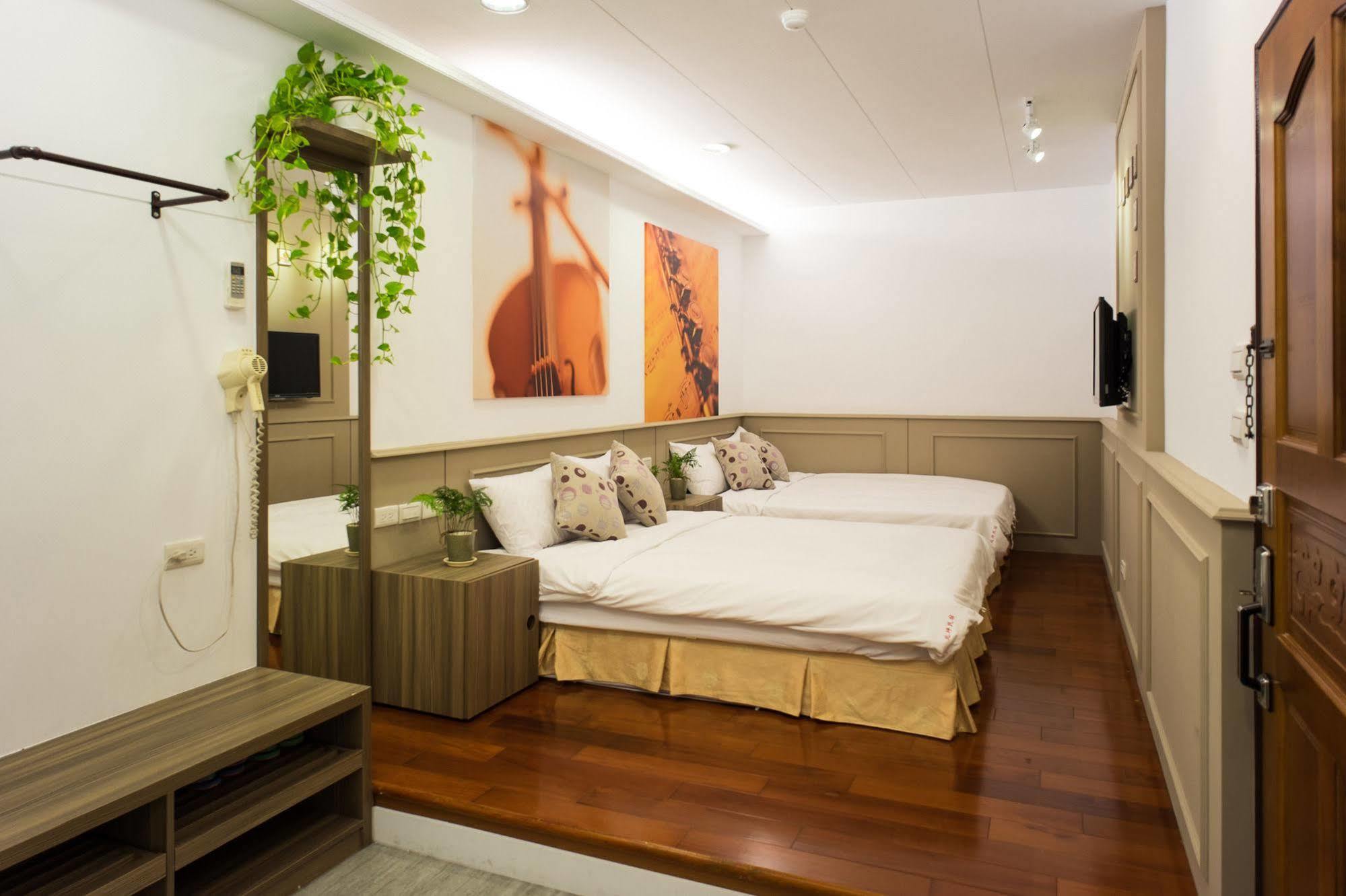 Bei Pin B&B Nanwan Esterno foto