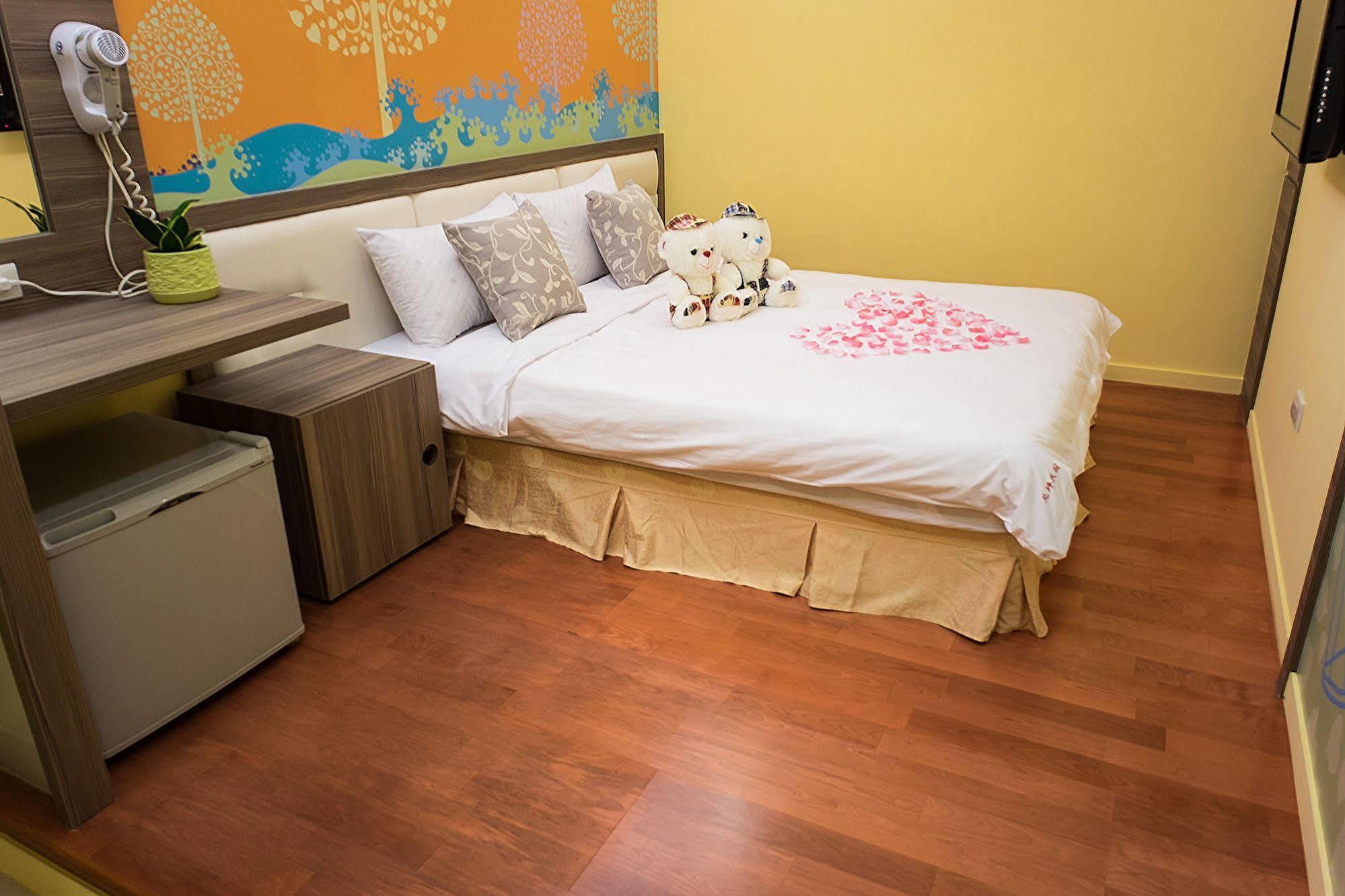 Bei Pin B&B Nanwan Esterno foto