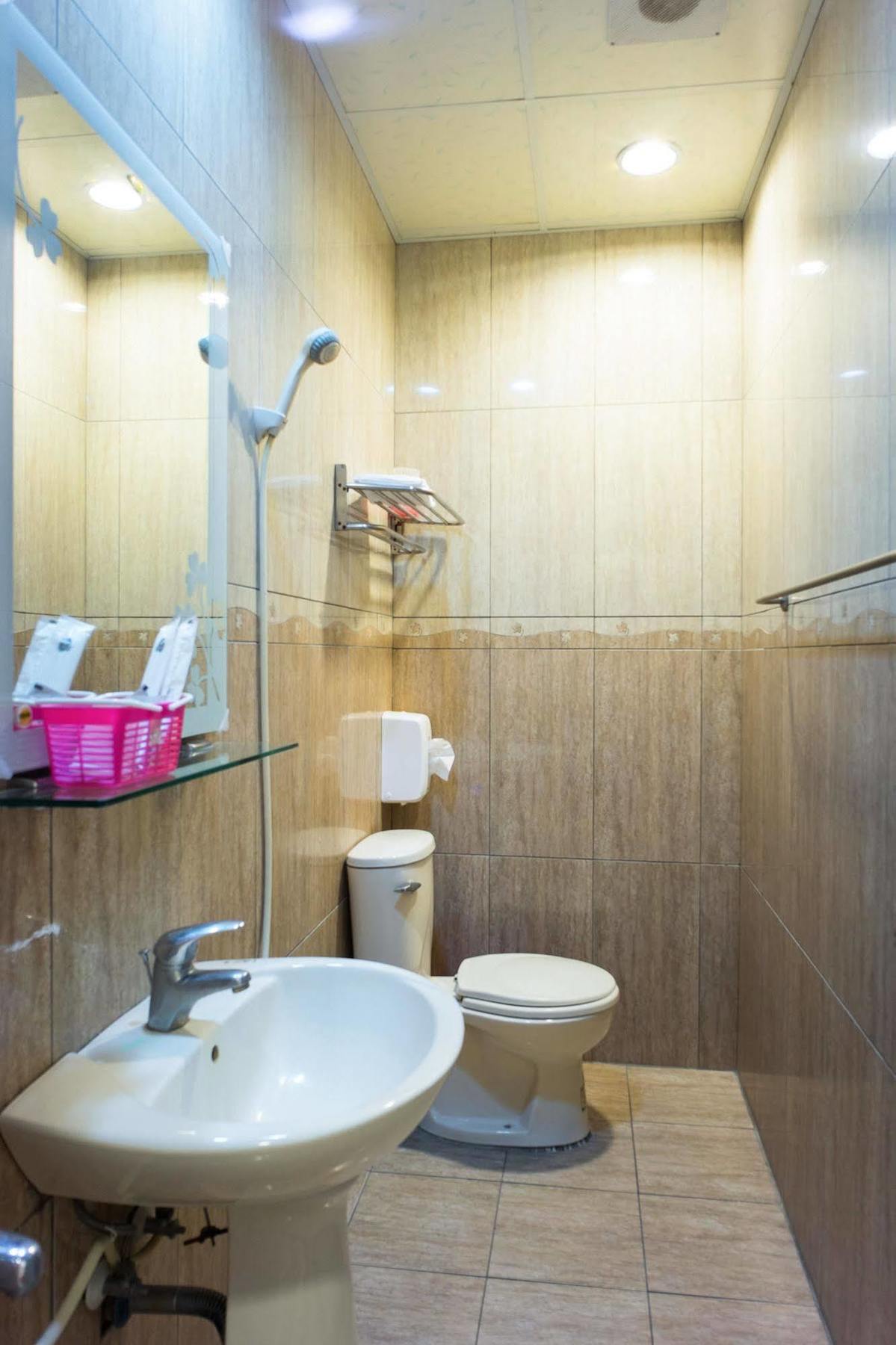 Bei Pin B&B Nanwan Esterno foto