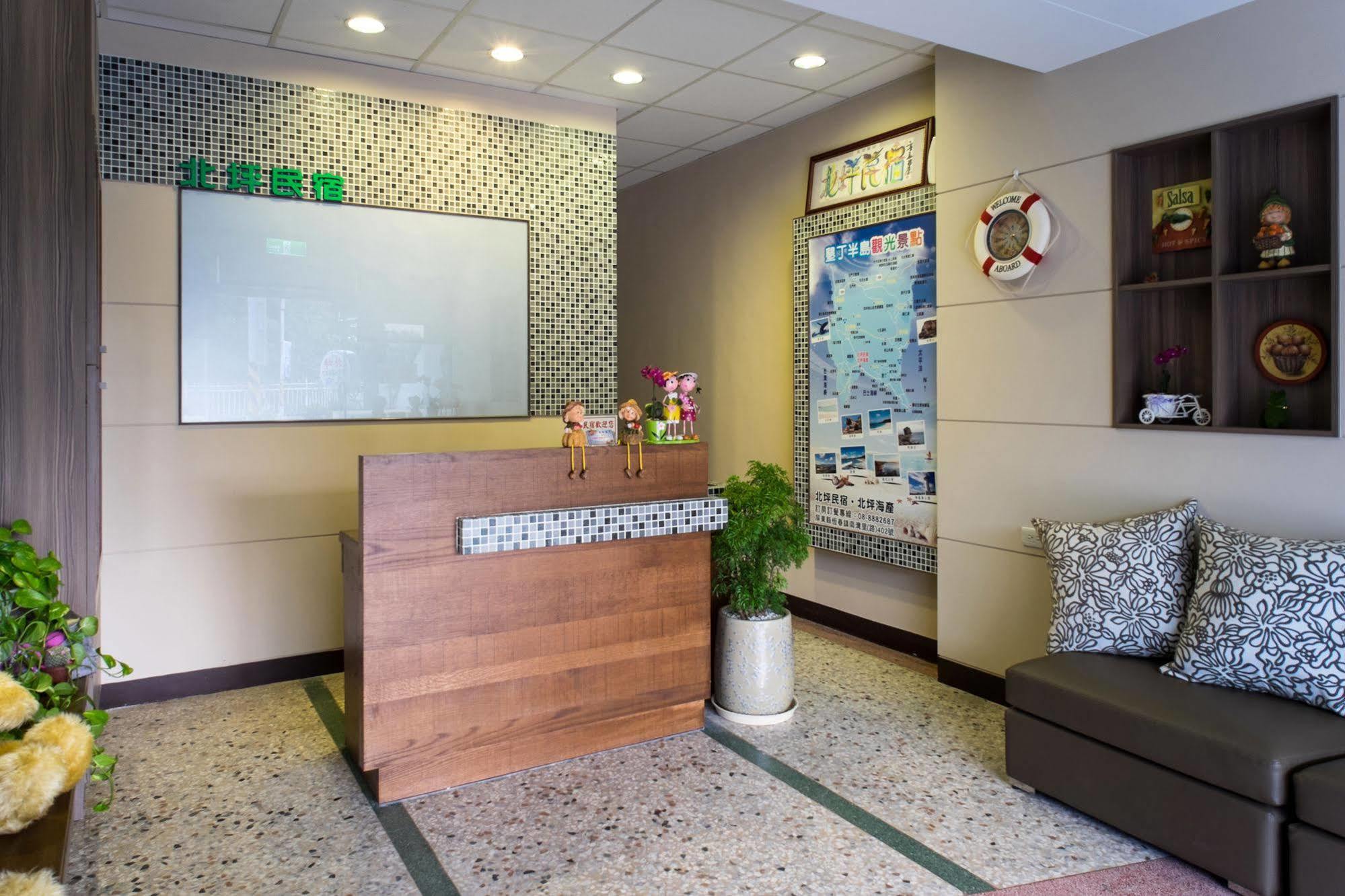 Bei Pin B&B Nanwan Esterno foto