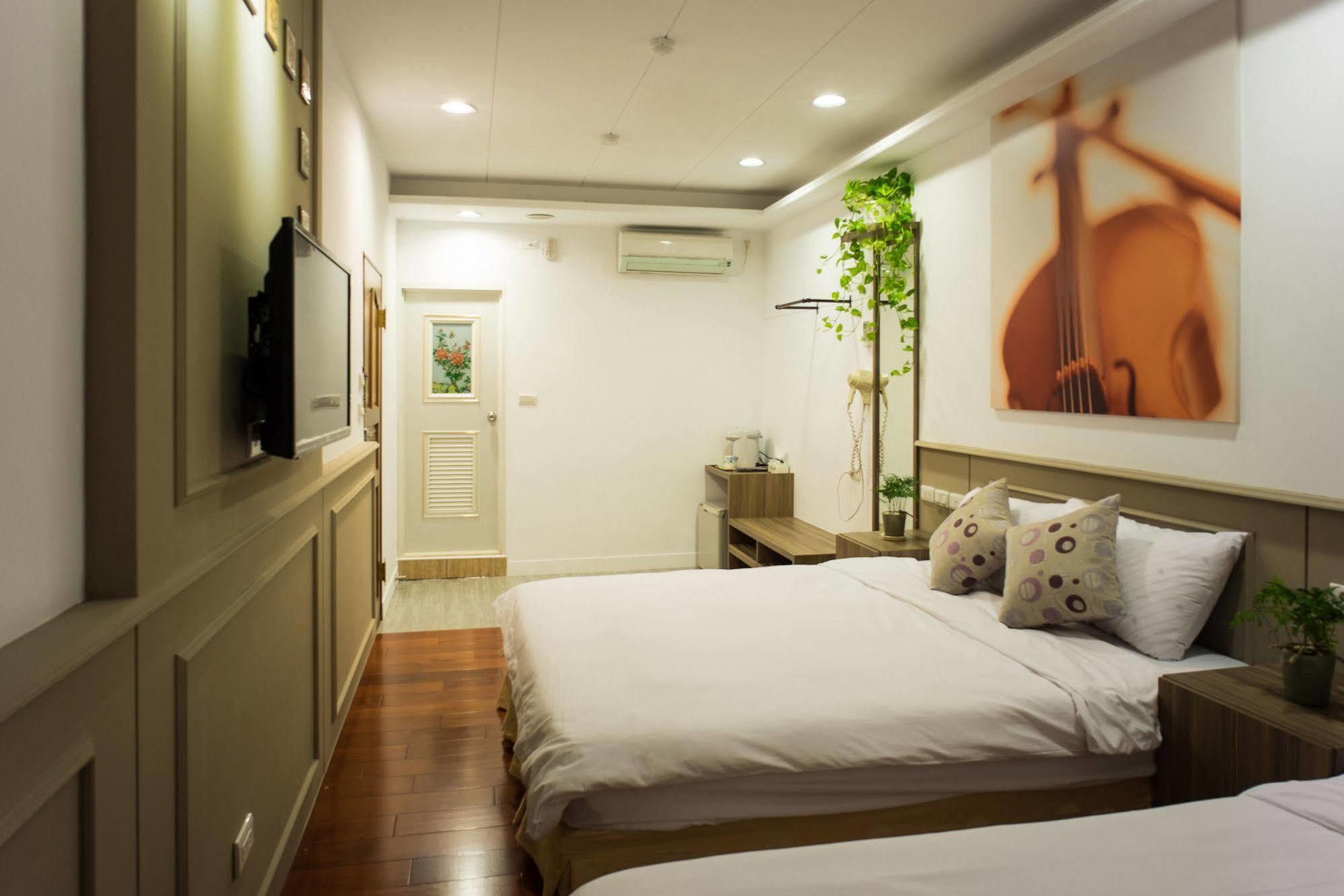 Bei Pin B&B Nanwan Esterno foto