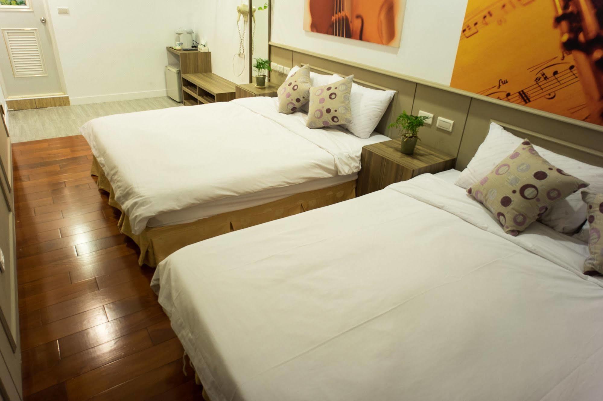 Bei Pin B&B Nanwan Esterno foto